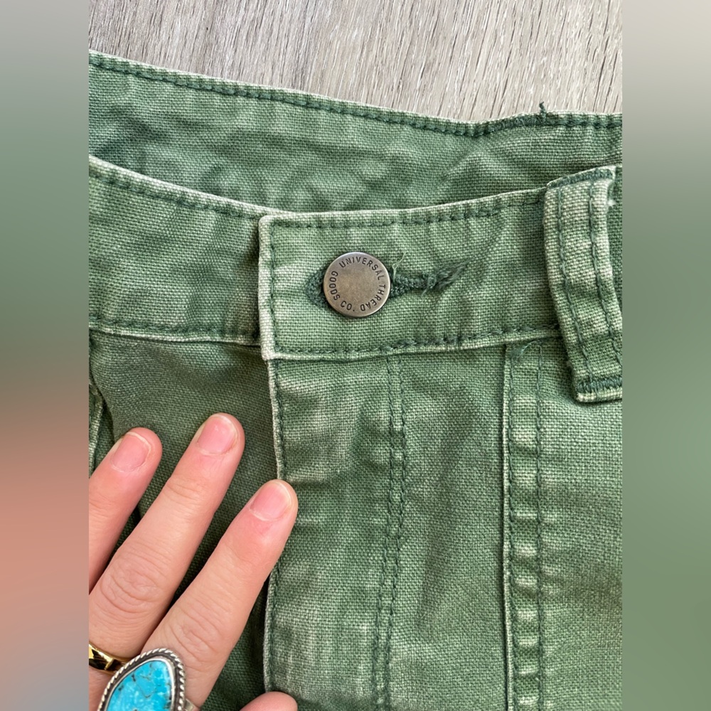 Universal Thread Wide Leg Pants - Picture 3 of 4